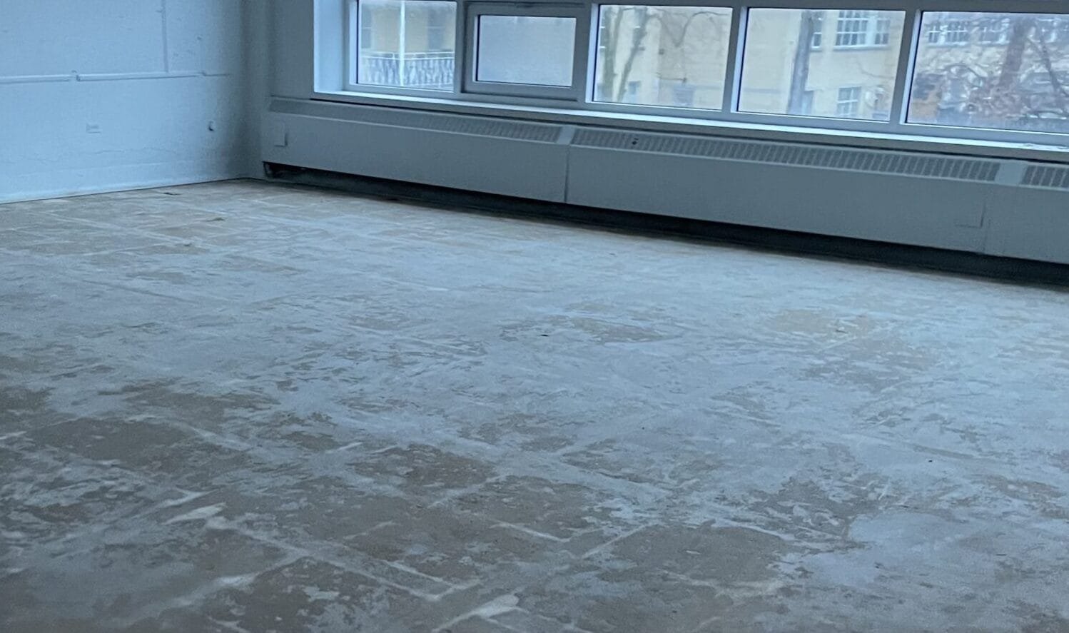 meulage et le polissage de béton polissage de béton