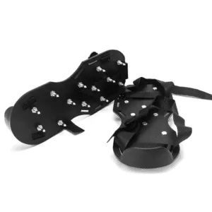chaussures de finition de béton