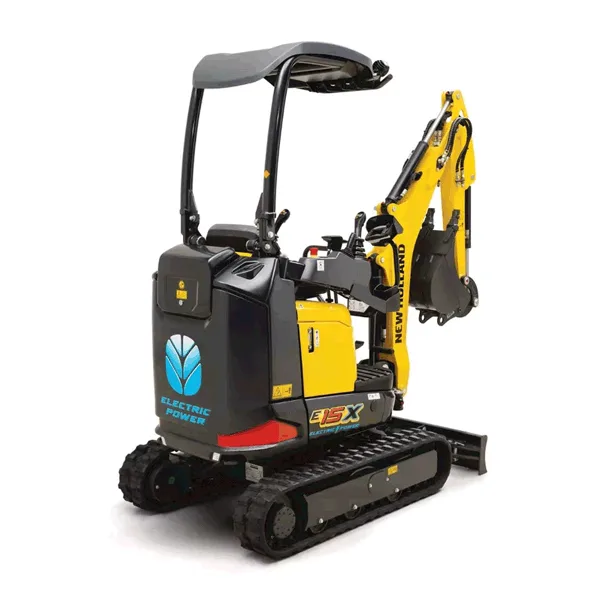 Le Excavatrice E15X