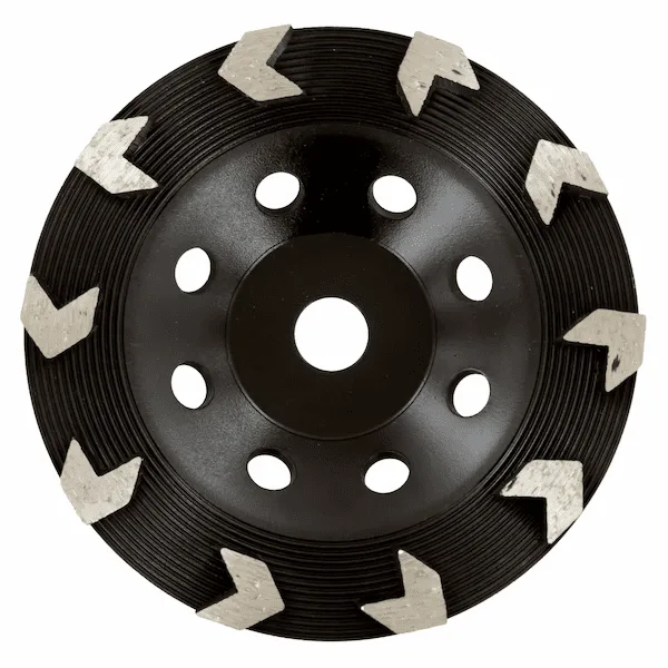 Syntec 7" Arrow Segment (10 segments) – Premium Arrow Black