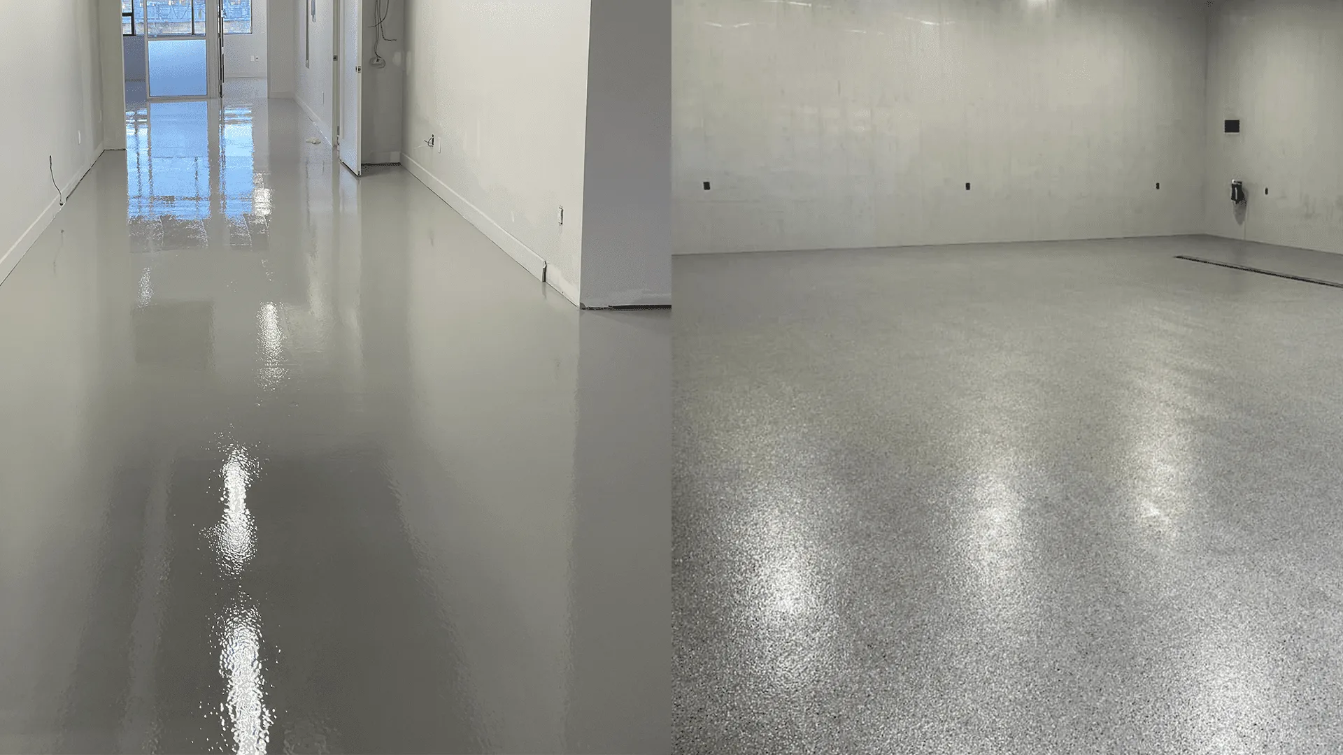 Finition Époxy vs Béton Poli : Comment Faire le Bon Choix ?