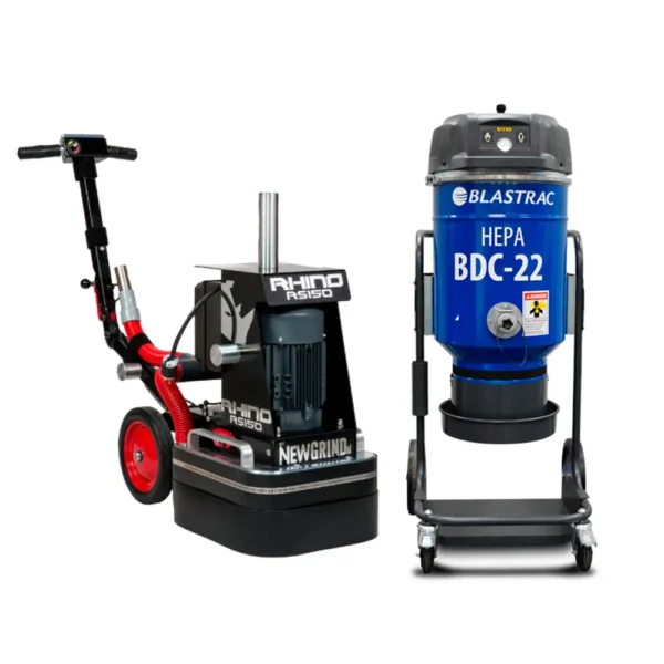 RHINO RS 150+BDC-22