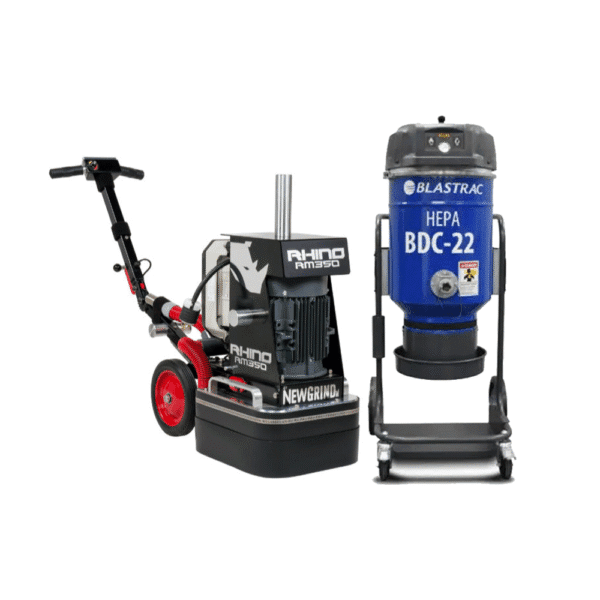 RHINO RM350+BDC-22